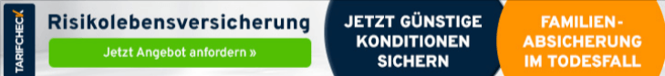 Risikolebensversicherung