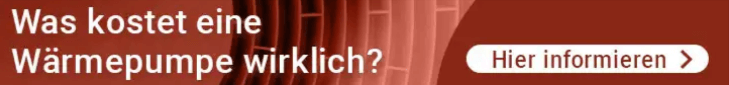 Was kostet eine Wärmepumpe wirklich