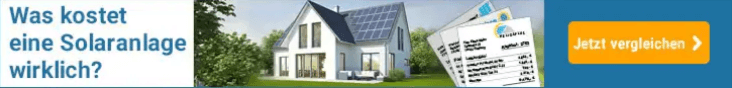 Was kostet eine Solaranlage