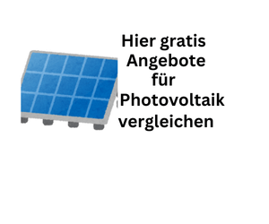 Photovoltaik Angebotsvergleich