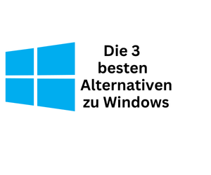 Windows-Optionen: Die 3 besten Optionen zu Windows