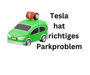 Elektroauto: Tesla hat mächtiges Parkproblem – mit Folgen