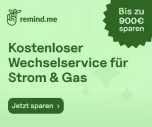Kostenloser Wechselservie Strom und Gas