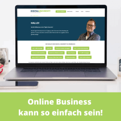 Schritt für Schritt dein eigenes Online Business aufbauen