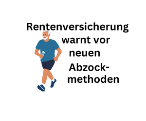 Abzocke enthüllt: Rentenversicherung warnt vor Cyber-Attacken