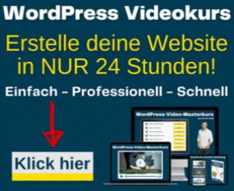 WordPress Video-Kurs