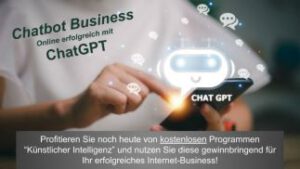 Neu: Top Einnahmen per “ChatGPT”