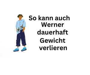 Neben Ernährung, Bewegung und Lebensstil kann Werner noch weitere Maßnahmen ergreifen, um seine Abnehmziele zu erreichen: ### **4. Ernährung optimieren** ✅ **Intervallfasten** – Zum Beispiel 16:8 (16 Stunden fasten, 8 Stunden essen), um die Fettverbrennung anzukurbeln. ✅ **Mehr Eiweiß essen** – Sorgt für längere Sättigung und hilft, Muskelmasse zu erhalten. ✅ **Meal Prep nutzen** – Gesunde Mahlzeiten vorbereiten, um ungesunde Snacks zu vermeiden. ✅ **Langsam essen & bewusst genießen** – Fördert das Sättigungsgefühl und verhindert Überessen. ### **5. Mehr Bewegung in den Alltag bringen** 🏃‍♂️ **Alltagsaktivitäten erhöhen** – Beim Telefonieren herumlaufen, Fahrrad statt Auto nutzen. 💪 **HIIT-Workouts probieren** – Kurze, intensive Trainingseinheiten verbrennen viele Kalorien in kurzer Zeit. 🧘 **Bewegung mit Spaß kombinieren** – Tanzen, Wandern oder Teamsportarten machen das Training abwechslungsreicher. ### **6. Mentale Einstellung verbessern** 🧠 **Ziele realistisch setzen** – Kleine, erreichbare Zwischenziele motivieren langfristig. 📖 **Ernährungs- & Bewegungs-Tagebuch führen** – Hilft, Fortschritte zu erkennen und Dranbleiben zu erleichtern. 🙌 **Belohnungssystem einführen** – Nicht mit Essen, sondern mit schönen Dingen wie einer Massage oder neuer Kleidung. 👥 **Unterstützung suchen** – Freunde, Familie oder Gruppen können motivieren und helfen, am Ball zu bleiben. ### **7. Alternative Methoden ausprobieren** 🥶 **Kältetherapie** – Kalte Duschen oder Eisbäder können den Stoffwechsel anregen. 😴 **Schlafqualität verbessern** – Weniger Licht vor dem Schlafen und feste Schlafzeiten fördern Fettverbrennung. 🍵 **Grünen Tee oder Kaffee trinken** – Kann den Stoffwechsel leicht anregen (aber ohne Zucker!). Möchte Werner eine maßgeschneiderte Strategie basierend auf seinem aktuellen Gewicht, seinem Ziel oder seiner täglichen Routine? 😊