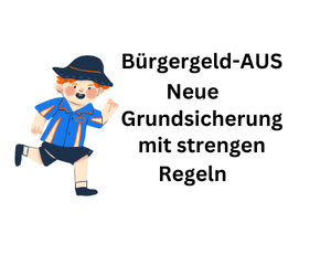 Neue Grundsicherung: Diese rigorosen Gesetze haben Bezieher zu erwarten