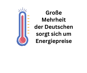 Energiepreise: Viele sorgen sich um Preisentwicklung im Energiebereich