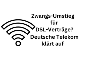 Pflicht-Wechsel für DSL-Verträge? Telekom redet offen über Glasfasernetz