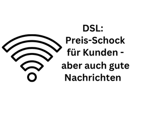 DSL-Hammer: Preise für langsame Internettarife sind extrem teurer geworden