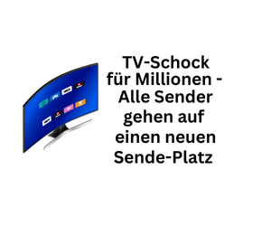 TV-Panik für Millionen Vodafone-Kunden: Es gibt neue Sendeplätze