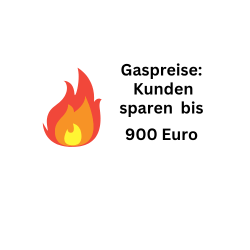 Gaspreise auf Tiefstand: Verbraucher sparen bis 900 Euro