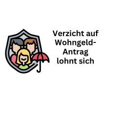Sozialhilfe: Verzicht auf Wohngeld-Antrag rentiert sich