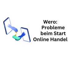 Wero-Bezahldienst: Technische Probleme beim Start Online-Handel