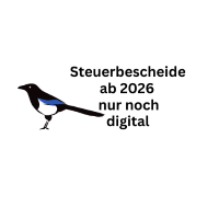 Elster: Steuerbescheid ab 2026 nur in digitaler Form