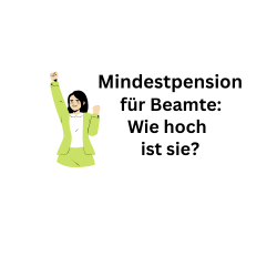 Mindestpension Beamte: So hoch fällt das Ruhegehalt aus