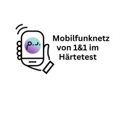 Mobilfunk: Mobilfunknetz von 1&1 im Performance-Test
