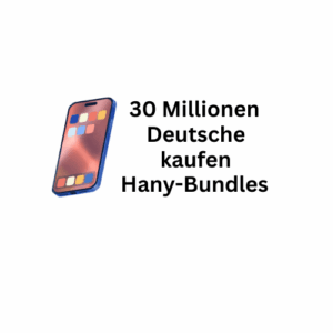 Smartphone: 30 Millionen Deutsche nehmen Handy-Bundles