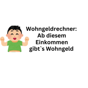 Wohngeldrechner: Ab diesem Einkommen gibt es Wohngeld