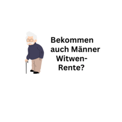 Hinterbliebenenrente: Witwenrente auch für Männer?